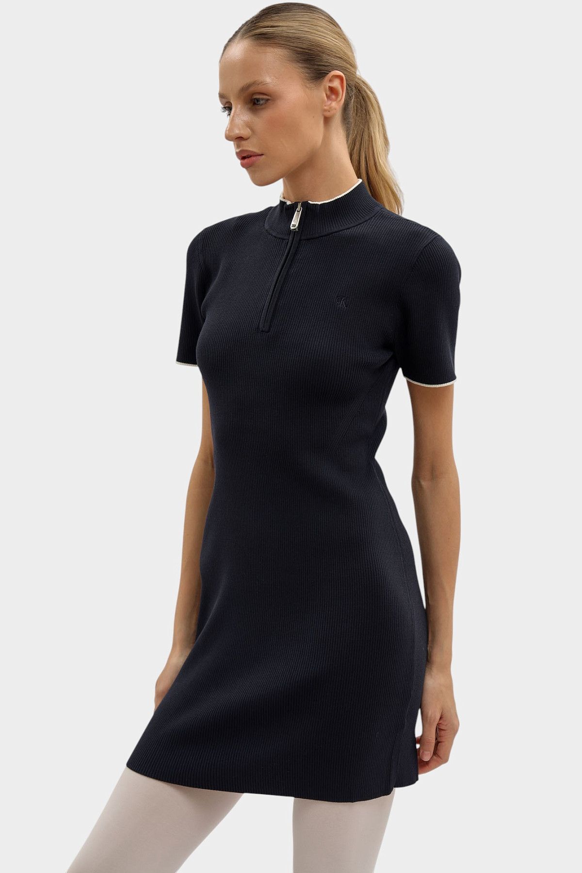 Платье Calvin Klein Jeans Синий