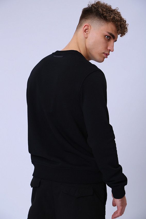 Свитшот Karl Lagerfeld Черный