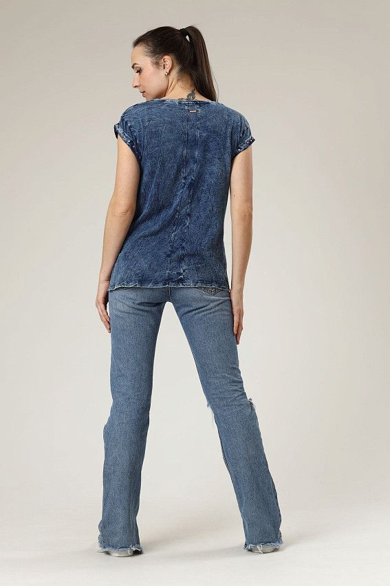 Футболка Calvin Klein Jeans Синий