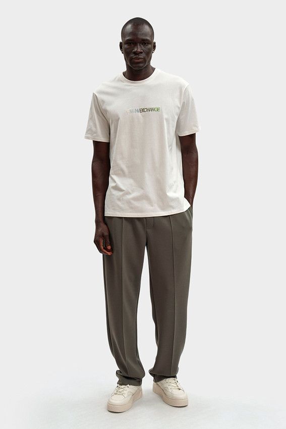 Футболка Armani Exchange Белый
