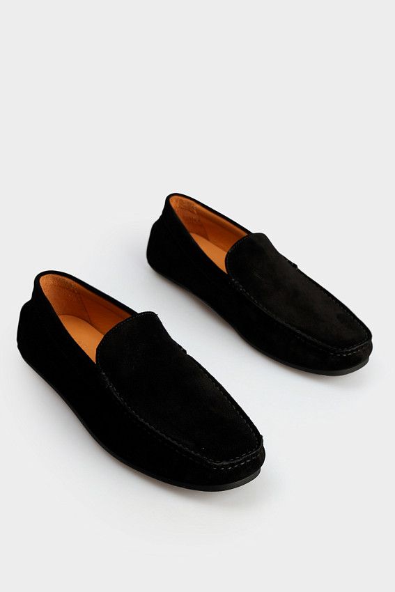 Мокасины Marc Cony Черный