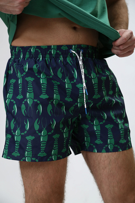 Шорты плавательные Pepe Jeans