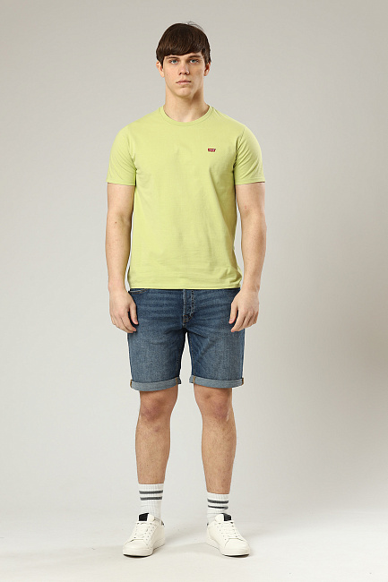 Шорты джинсовые Jack & Jones