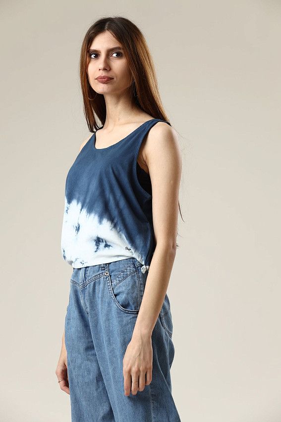 Топ Pepe Jeans Синий