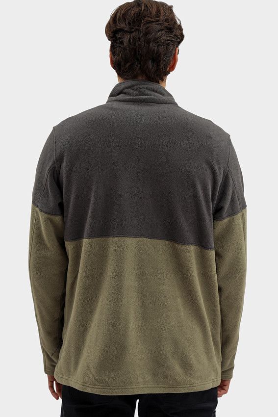 Куртка трикотажная Columbia Зеленый