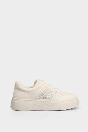 Кроссовки Armani Exchange