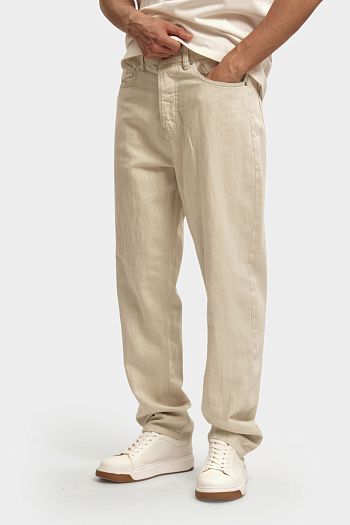 Брюки джинсовые Pepe Jeans
