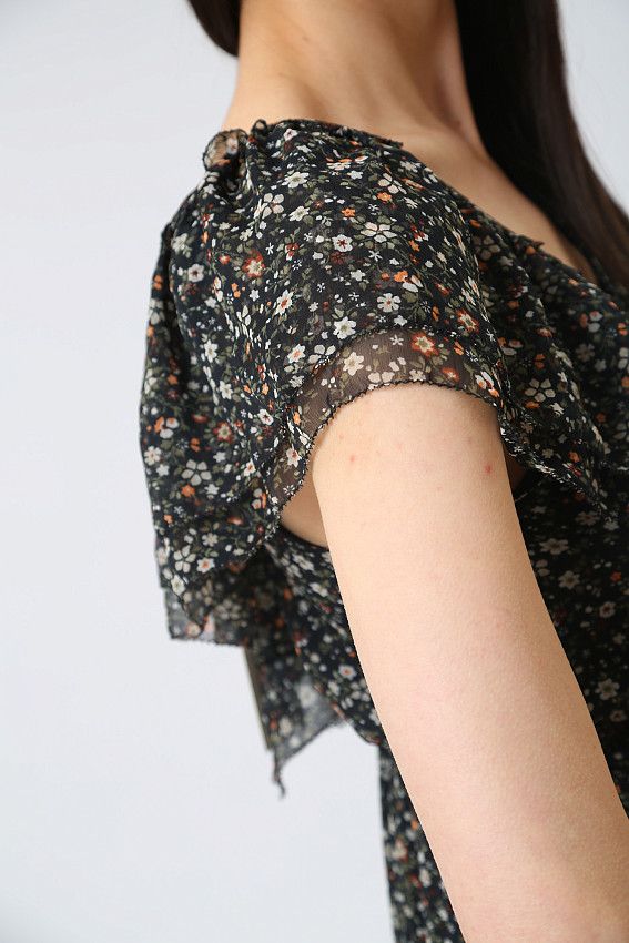 Платье Pepe Jeans Черный