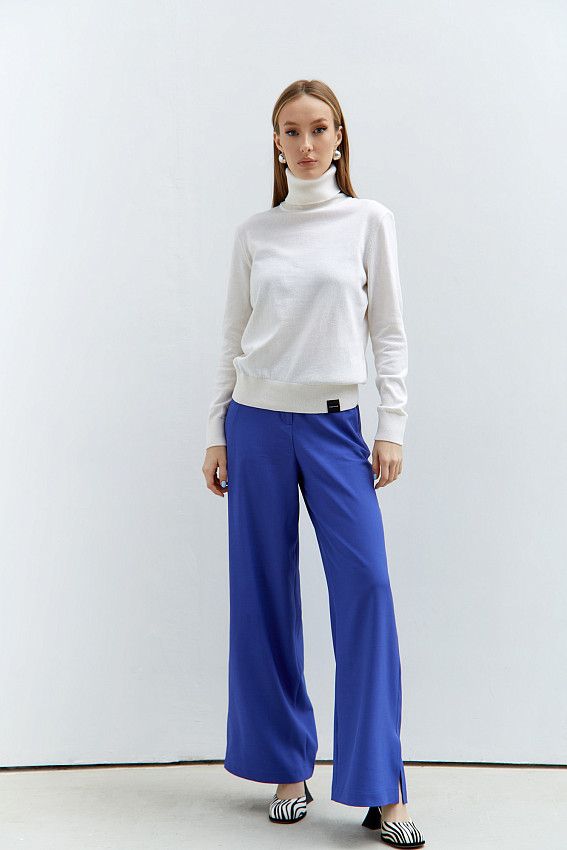 Водолазка The Hills Белый