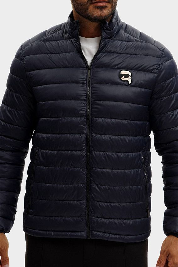 Куртка Karl Lagerfeld Синий