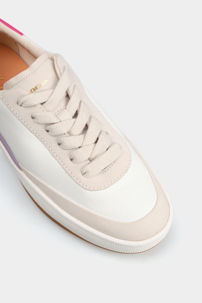 D655KA08532 Кроссовки Geox Белый