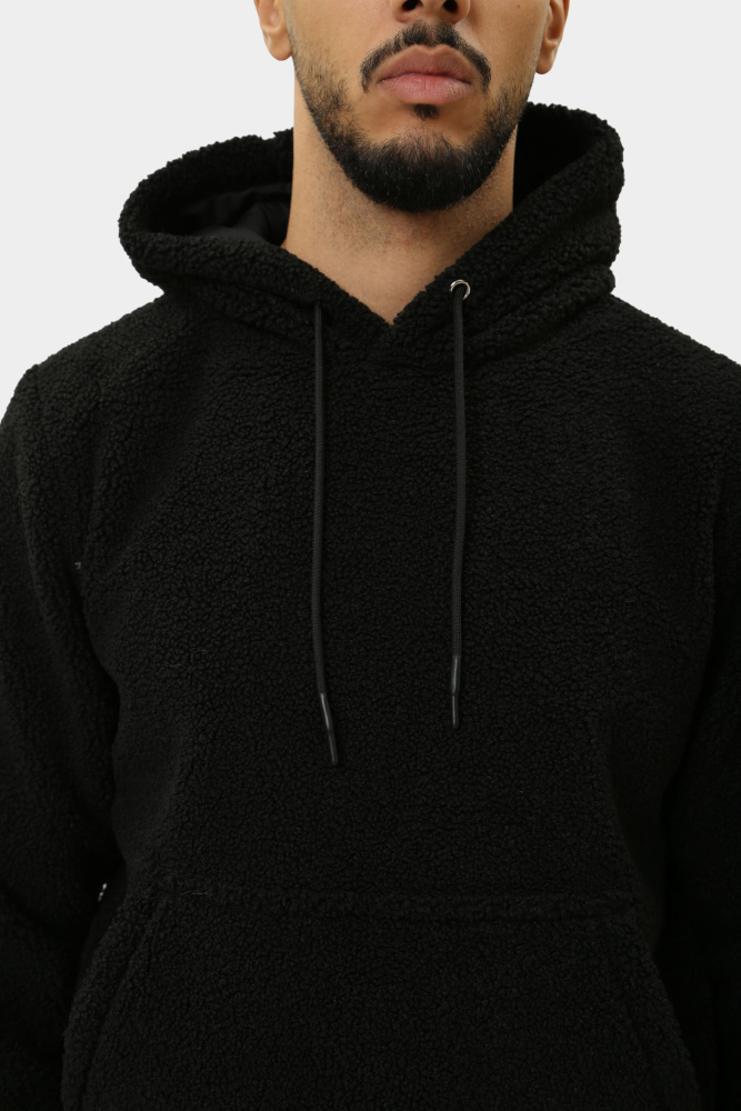 PBMF0237 Худи Bikkembergs Черный