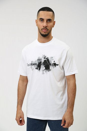 Футболка Karl Lagerfeld