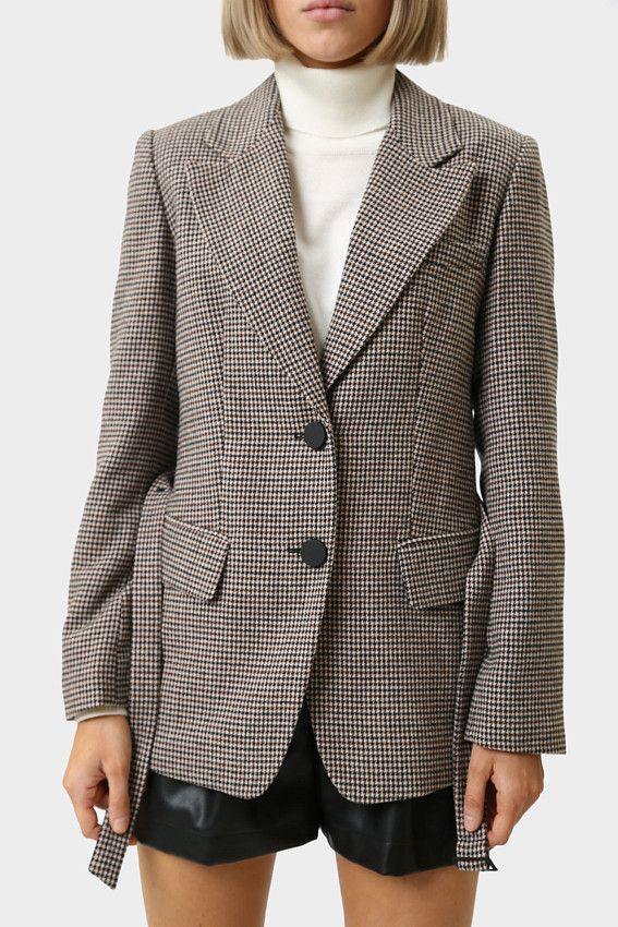 Пиджак Armani Exchange Молочный