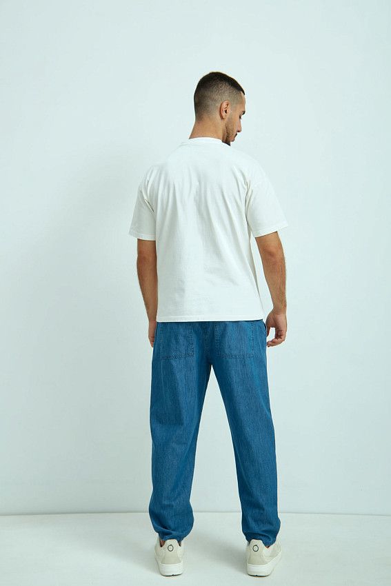 Брюки джинсовые Van Mich