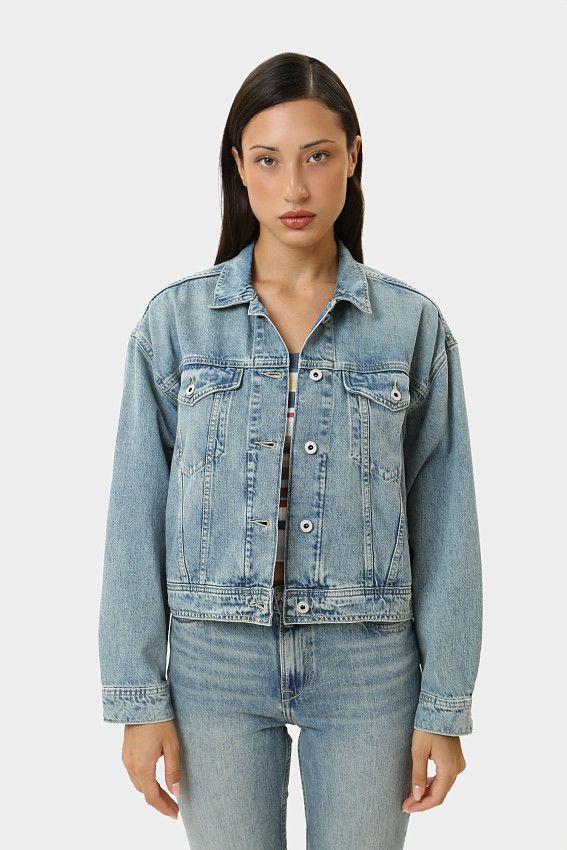 Куртка джинсовая Pepe Jeans