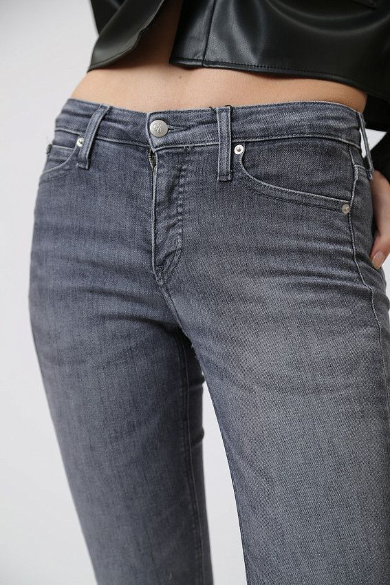 Брюки джинсовые Calvin Klein Jeans