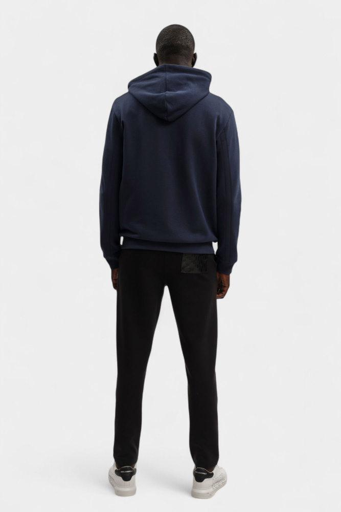 BMF1090 Толстовка Bikkembergs Синий