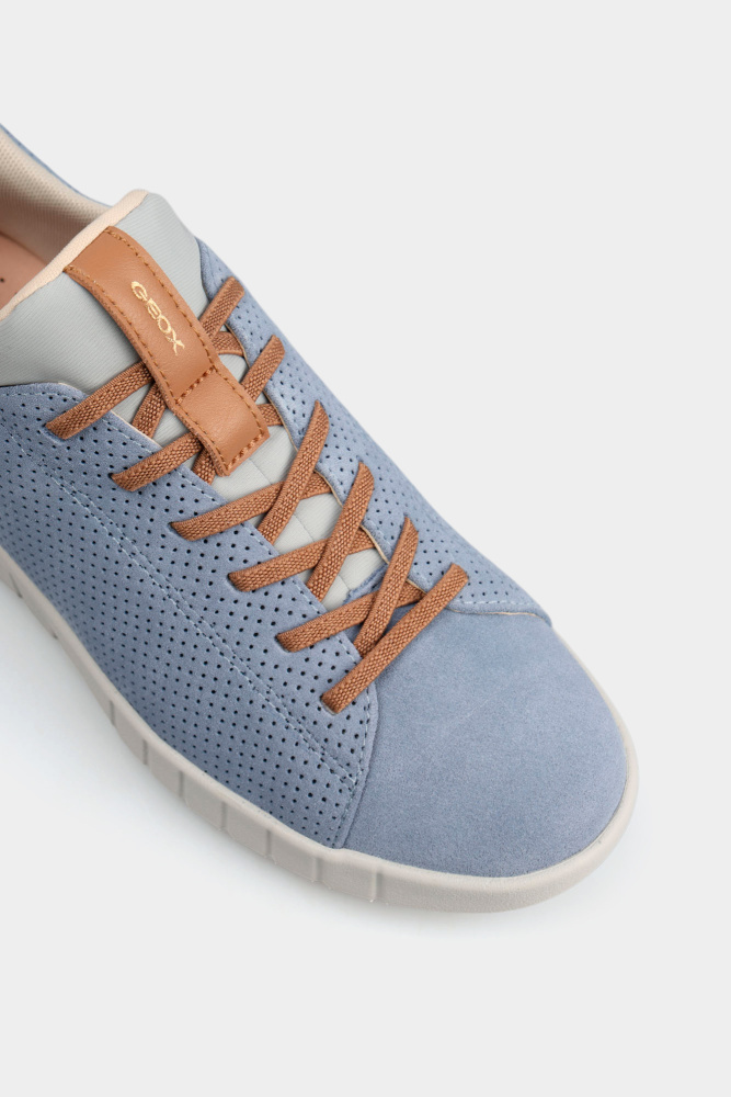 D657SC022BC Кроссовки Geox Синий