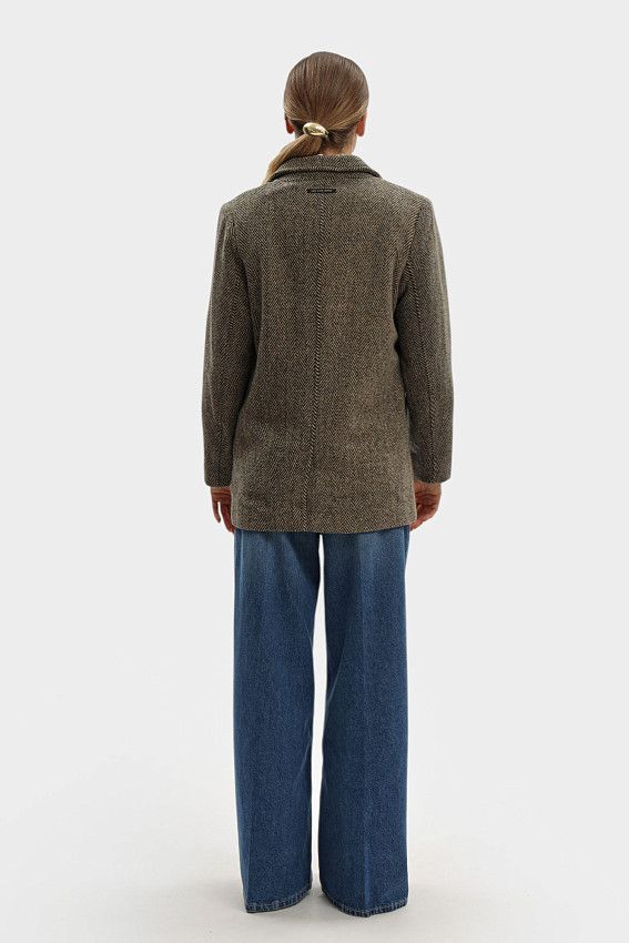 Жакет Pepe Jeans Коричневый