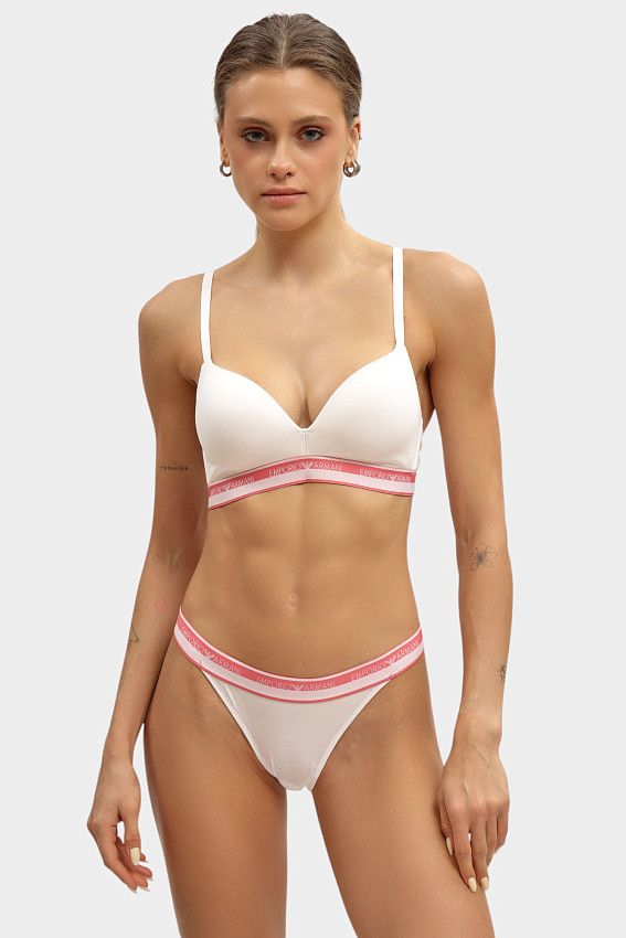 Трусы 2 шт Emporio Armani Белый