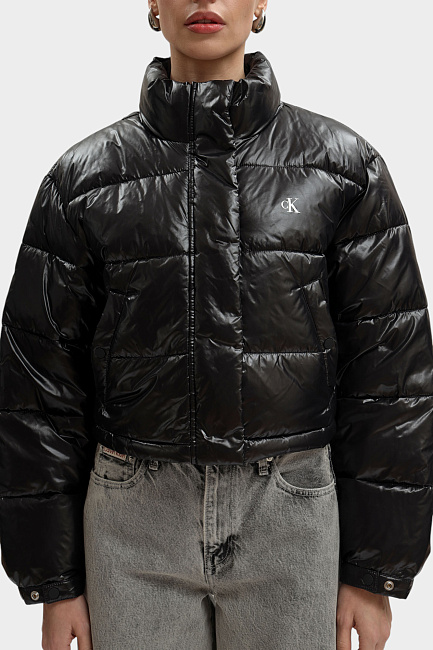 Куртка пуховая Calvin Klein Jeans