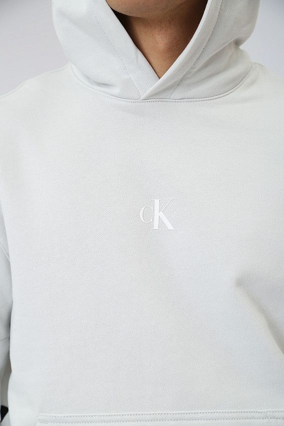 Худи Calvin Klein Jeans Серый