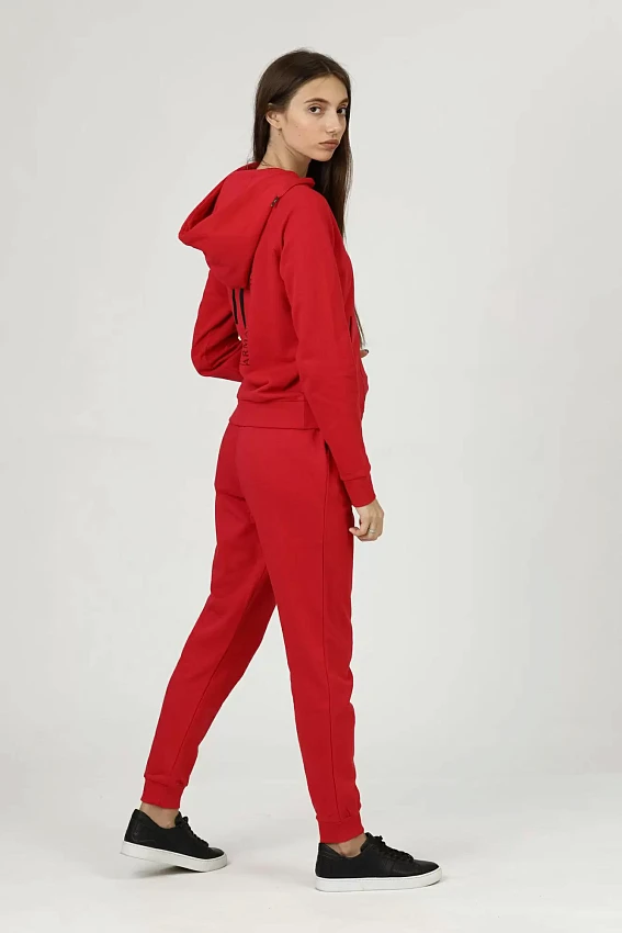 Толстовка Armani Exchange Красный