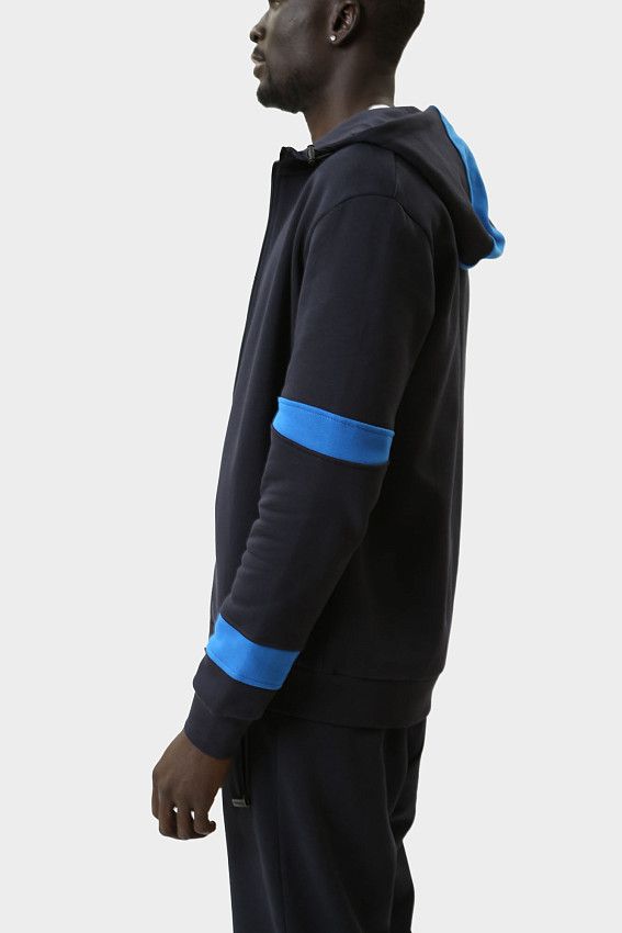 Костюм спортивный Bikkembergs Коричневый