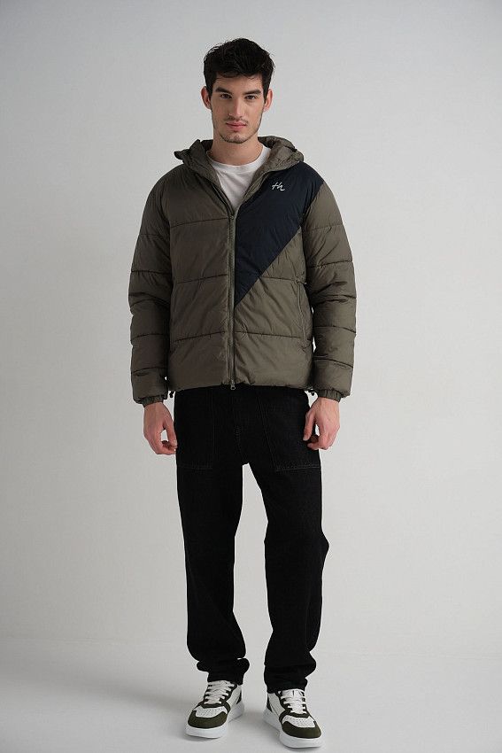 Куртка The Hills Хаки