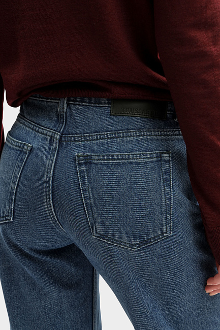 Джинсы Trussardi