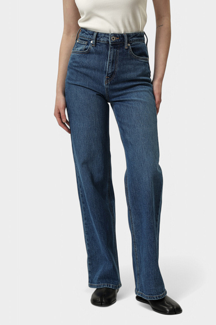 Брюки джинсовые Pepe Jeans