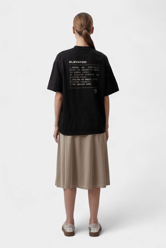 Юбка EA7 Серый