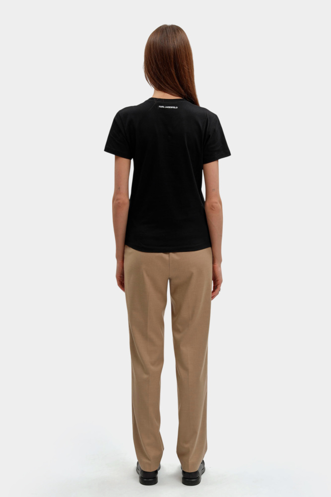 B1W17033 футболка karl lagerfeld 