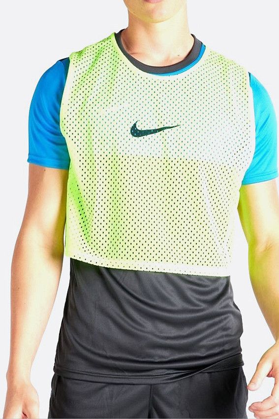 Манишка Nike Салатовый