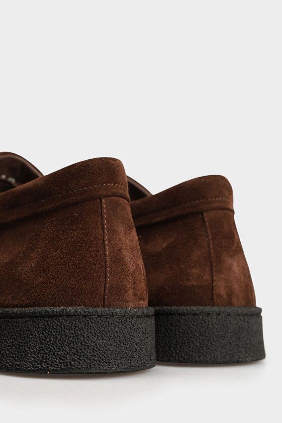 Лоферы Graciana Коричневый