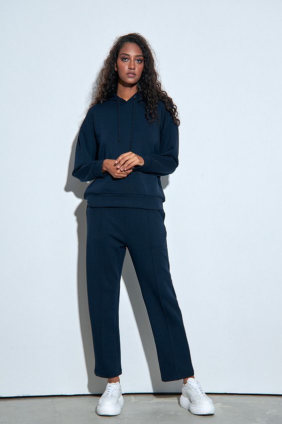 Худи Van Mich Синий