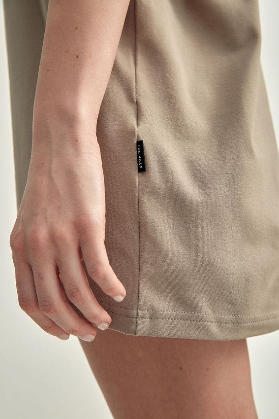 Футболка The Hills Бежевый