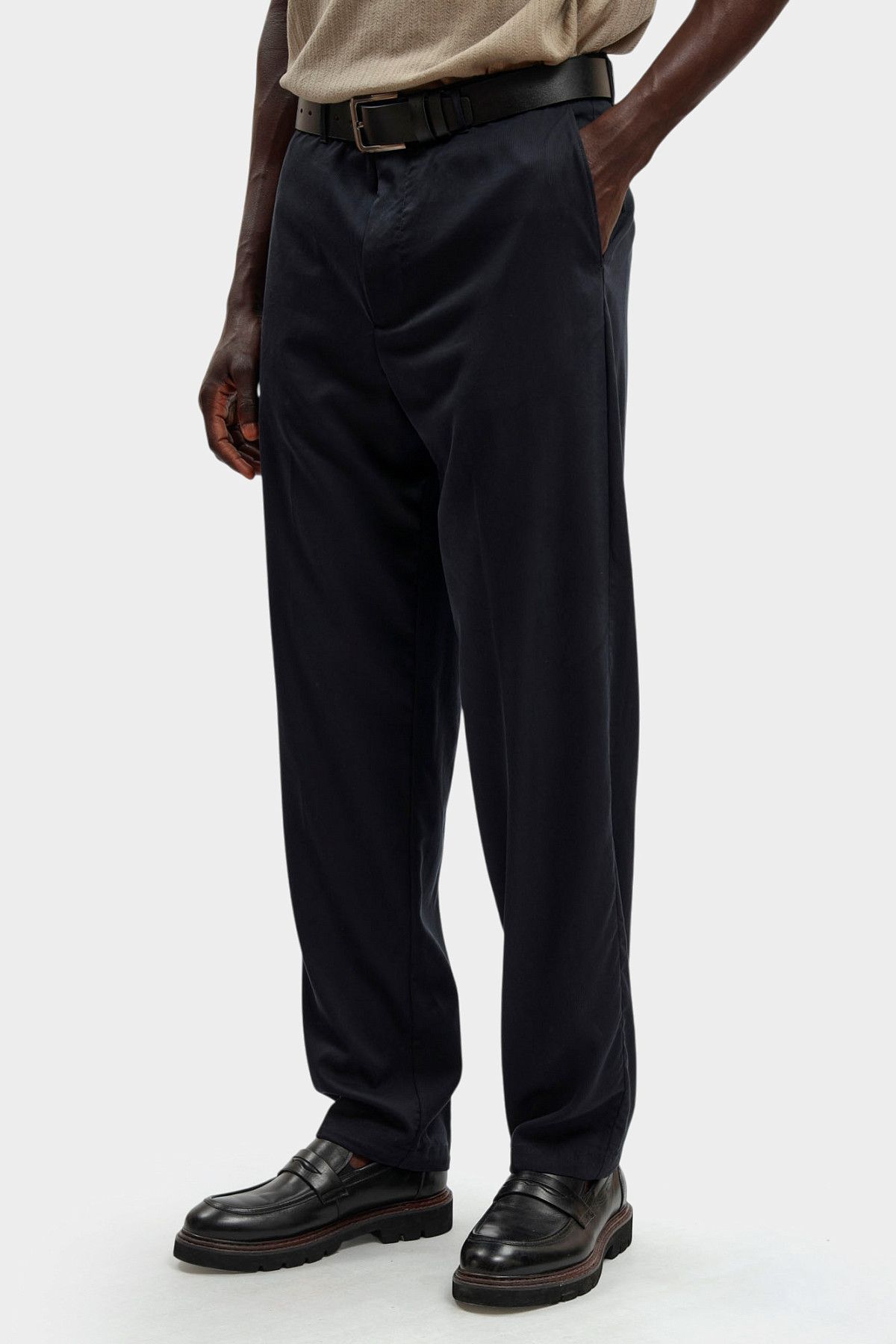 Брюки Armani Exchange Синий