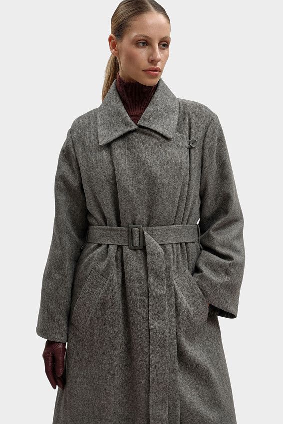 Пальто Emporio Armani