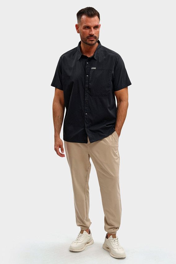 Рубашка Columbia Черный