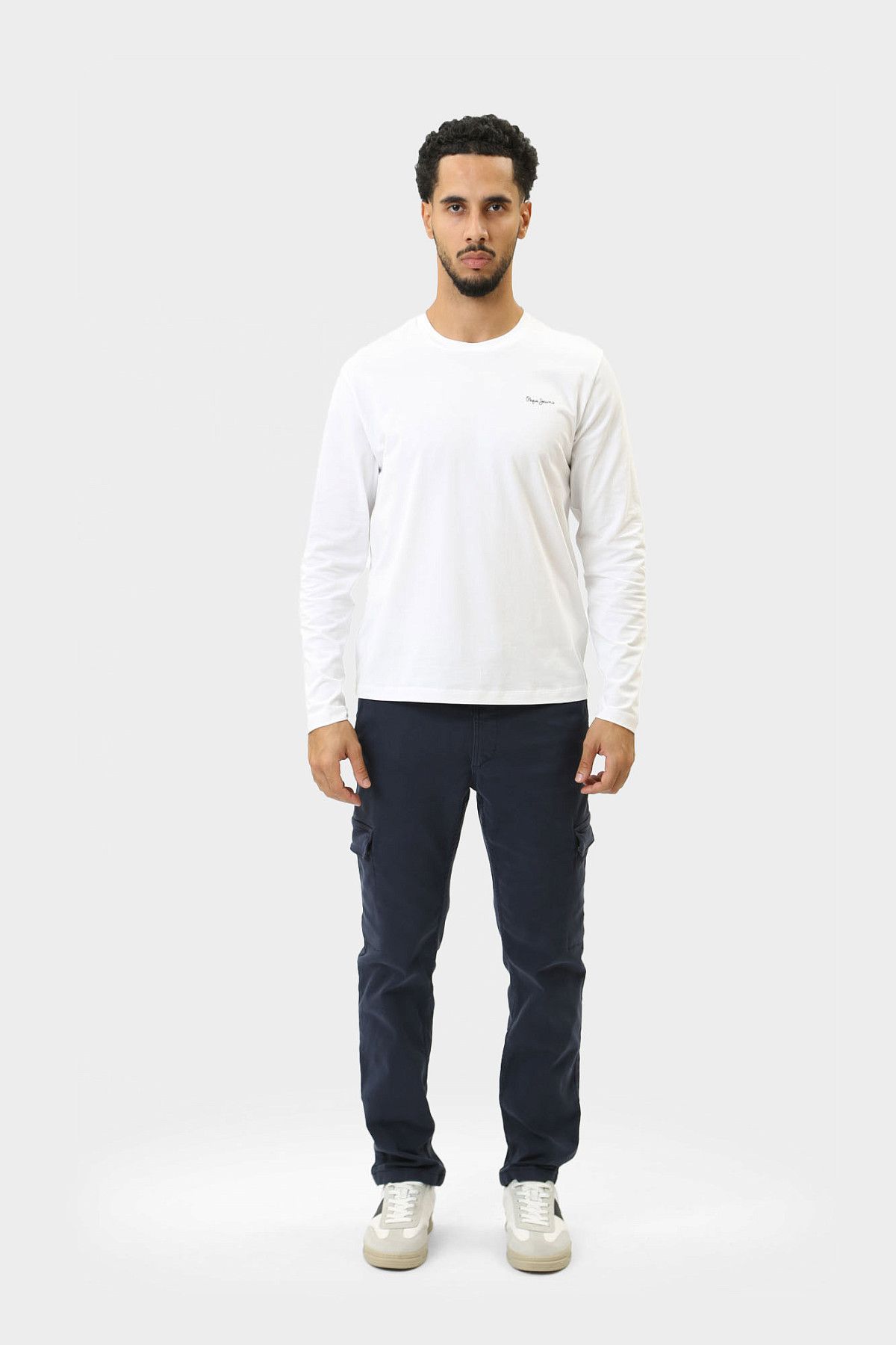 Брюки Pepe Jeans Синий