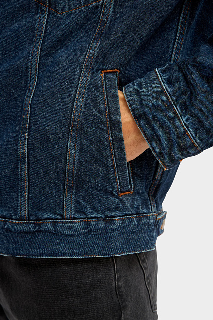 Куртка джинсовая Mustang