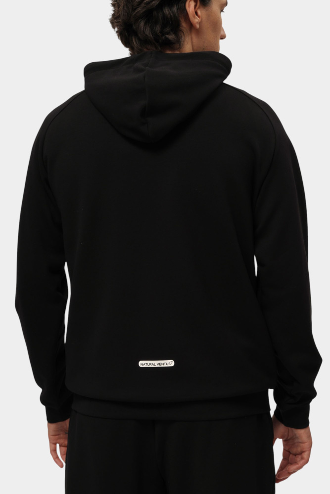 7M000131_AF12501 Костюм спортивный EA7 Черный