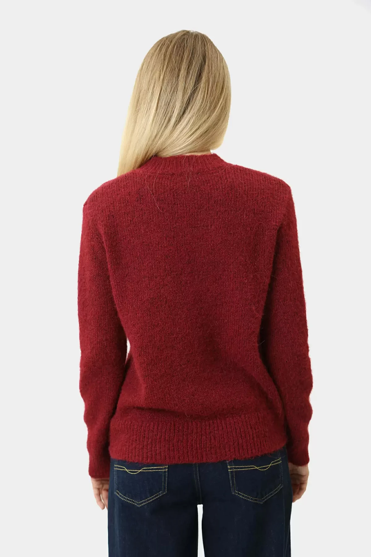 Джемпер Pepe Jeans Красный