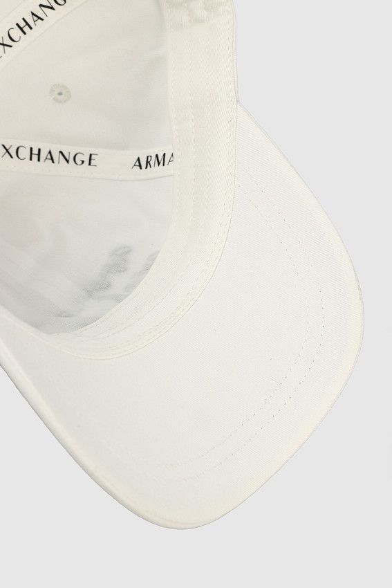 Кепка Armani Exchange Белый