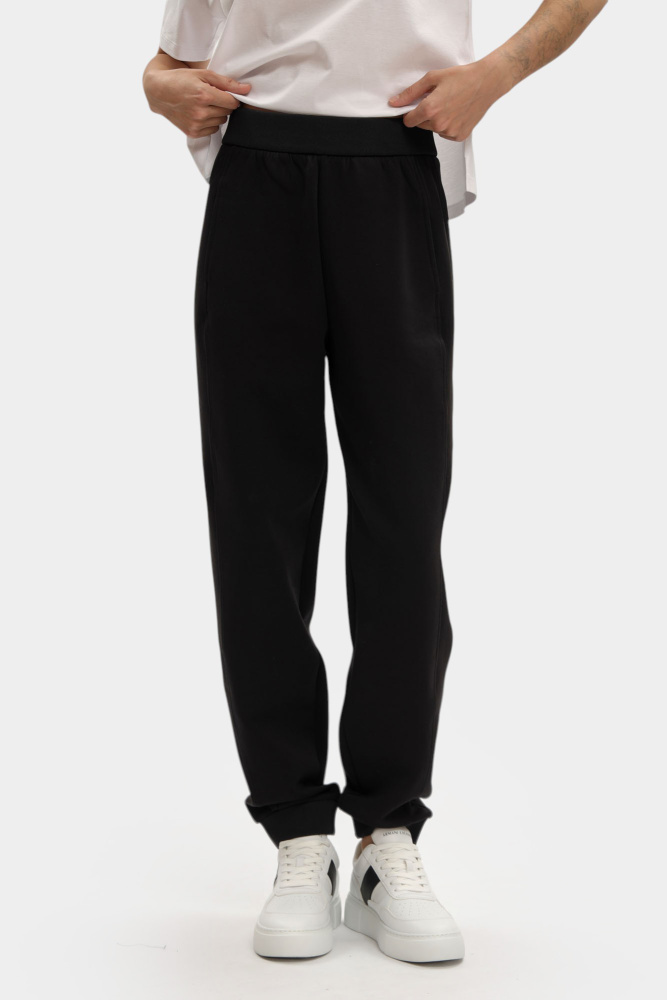 EW001360_ AF10002 брюки спортивные emporio armani 