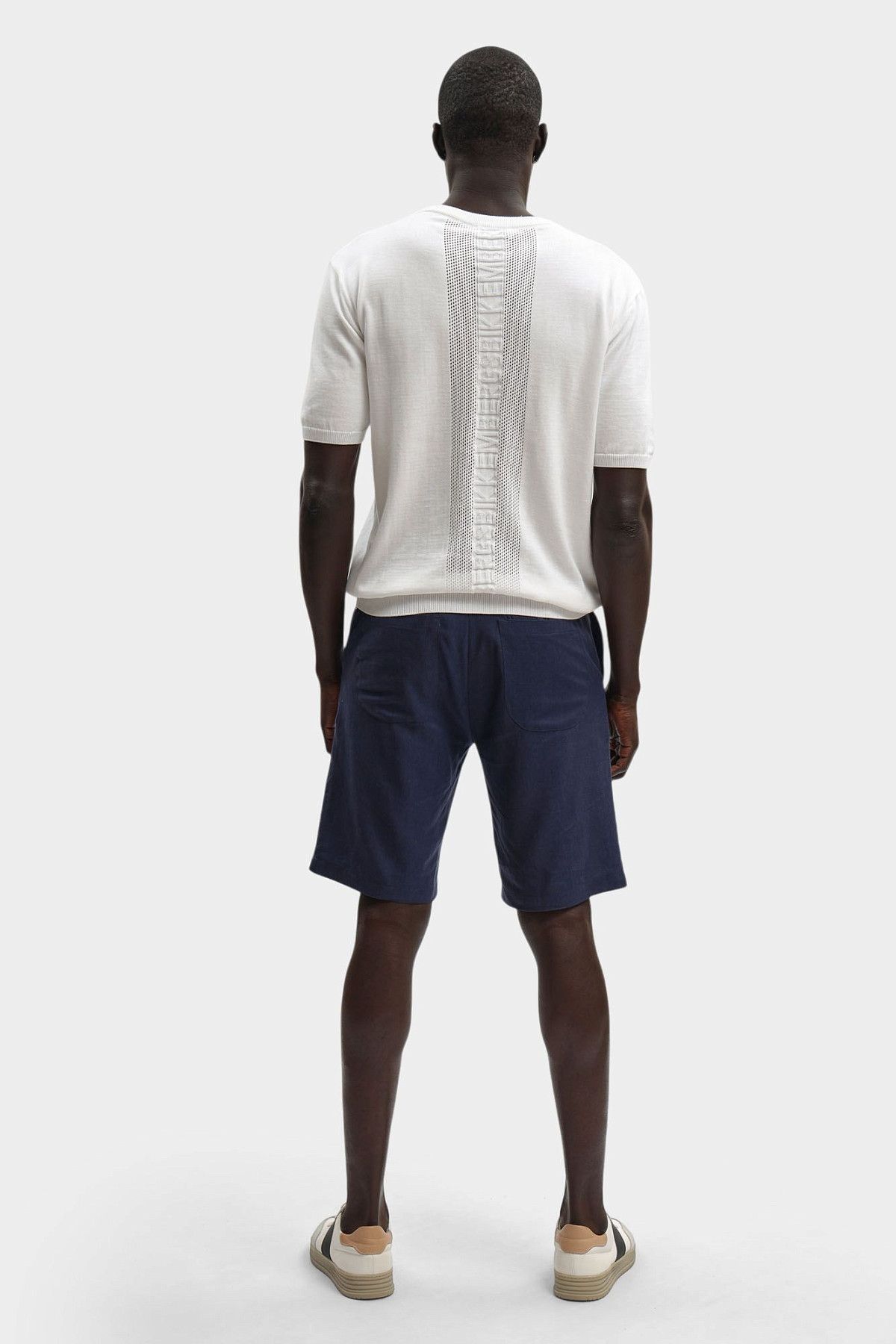 Шорты Bikkembergs Черный