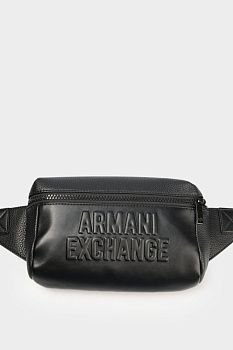 Сумка на пояс Armani Exchange