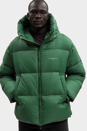 Куртка пуховая Armani Exchange